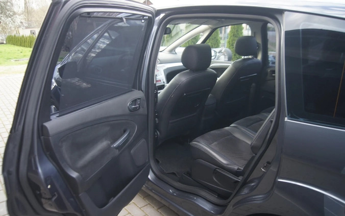 Ford S-Max cena 21999 przebieg: 294138, rok produkcji 2008 z Krosno Odrzańskie małe 407